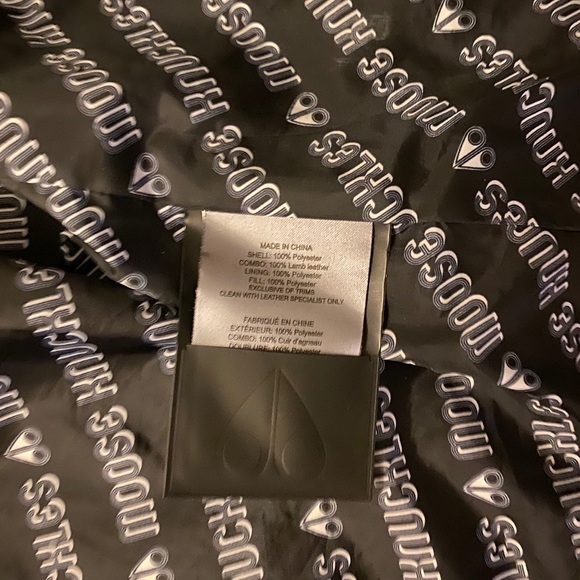 Moose Knuckle Wind Breaker - Picture 3 of 3